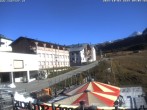 Archiv Foto Webcam Lürzer Alm Obertauern 08:00
