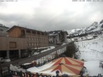 Archiv Foto Webcam Lürzer Alm Obertauern 08:00