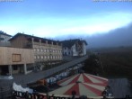 Archiv Foto Webcam Lürzer Alm Obertauern 07:00
