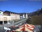 Archiv Foto Webcam Lürzer Alm Obertauern 09:00