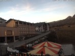 Archiv Foto Webcam Lürzer Alm Obertauern 17:00