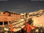 Archiv Foto Webcam Lürzer Alm Obertauern 09:00
