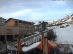 Archiv Foto Webcam Lürzer Alm Obertauern 15:00