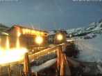 Archiv Foto Webcam Lürzer Alm Obertauern 17:00