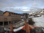 Archiv Foto Webcam Lürzer Alm Obertauern 13:00