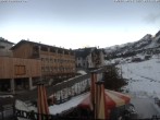 Archiv Foto Webcam Lürzer Alm Obertauern 06:00