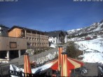 Archiv Foto Webcam Lürzer Alm Obertauern 11:00
