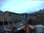 Archiv Foto Webcam Lürzer Alm Obertauern 15:00