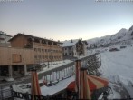 Archiv Foto Webcam Lürzer Alm Obertauern 05:00