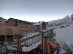 Archiv Foto Webcam Lürzer Alm Obertauern 06:00