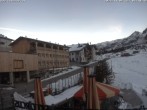 Archiv Foto Webcam Lürzer Alm Obertauern 06:00