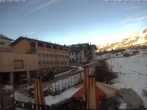 Archiv Foto Webcam Lürzer Alm Obertauern 13:00