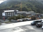Archiv Foto Webcam Hotel Edelweiss Obertauern 06:00
