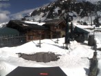 Archived image Webcam Edelweissalm - Obertauern 11:00