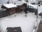 Archiv Foto Webcam Edelweissalm in Obertauern 07:00