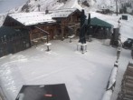 Archiv Foto Webcam Edelweissalm in Obertauern 11:00