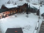 Archiv Foto Webcam Edelweissalm in Obertauern 15:00