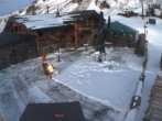 Archiv Foto Webcam Edelweissalm in Obertauern 15:00