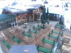 Archiv Foto Webcam Edelweissalm in Obertauern 05:00