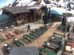 Archived image Webcam Edelweissalm - Obertauern 09:00