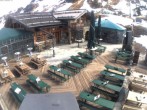 Archiv Foto Webcam Edelweissalm in Obertauern 09:00