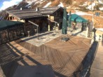Archiv Foto Webcam Edelweissalm in Obertauern 17:00