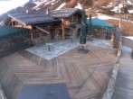 Archiv Foto Webcam Edelweissalm in Obertauern 19:00