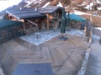 Archiv Foto Webcam Edelweissalm in Obertauern 21:00