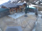 Archiv Foto Webcam Edelweissalm in Obertauern 05:00