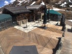 Archiv Foto Webcam Edelweissalm in Obertauern 11:00