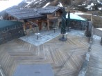Archiv Foto Webcam Edelweissalm in Obertauern 05:00