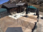 Archiv Foto Webcam Edelweissalm in Obertauern 11:00