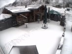 Archived image Webcam Edelweissalm - Obertauern 06:00