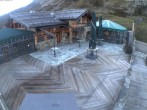 Archiv Foto Webcam Edelweissalm in Obertauern 05:00