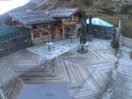 Archiv Foto Webcam Edelweissalm in Obertauern 06:00