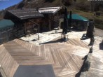 Archiv Foto Webcam Edelweissalm in Obertauern 09:00