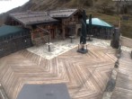 Archiv Foto Webcam Edelweissalm in Obertauern 13:00