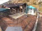 Archiv Foto Webcam Edelweissalm in Obertauern 17:00
