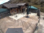 Archiv Foto Webcam Edelweissalm in Obertauern 11:00
