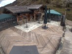 Archiv Foto Webcam Edelweissalm in Obertauern 13:00