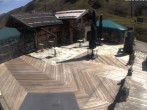 Archiv Foto Webcam Edelweissalm in Obertauern 09:00