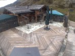Archiv Foto Webcam Edelweissalm in Obertauern 17:00