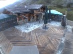 Archiv Foto Webcam Edelweissalm in Obertauern 05:00