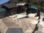 Archiv Foto Webcam Edelweissalm in Obertauern 09:00