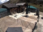 Archiv Foto Webcam Edelweissalm in Obertauern 11:00