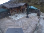 Archiv Foto Webcam Edelweissalm in Obertauern 19:00