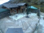 Archiv Foto Webcam Edelweissalm in Obertauern 21:00
