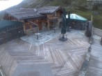 Archiv Foto Webcam Edelweissalm in Obertauern 06:00