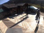 Archiv Foto Webcam Edelweissalm in Obertauern 08:00