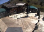 Archiv Foto Webcam Edelweissalm in Obertauern 10:00